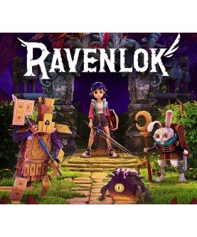 Ravenlok Xbox Series X|S Xbox Series X|S Key 